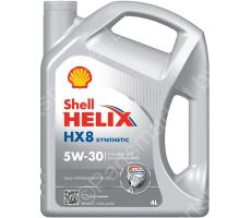 Shell Helix HX8 5W-30  4l